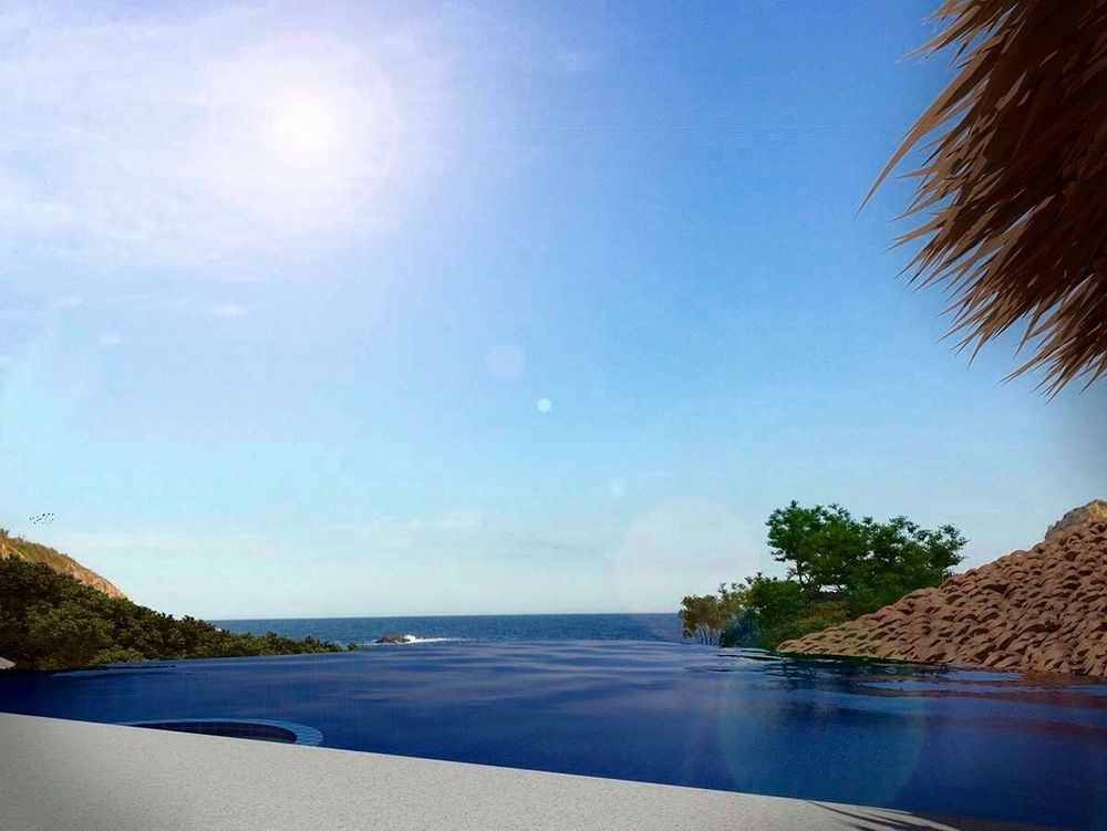 Isla Natura Beach Huatulco タンゴルンダ エクステリア 写真