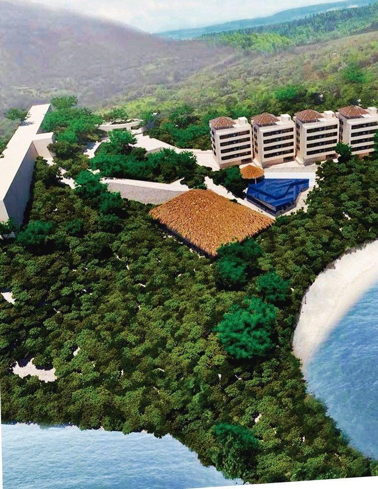 Isla Natura Beach Huatulco タンゴルンダ エクステリア 写真