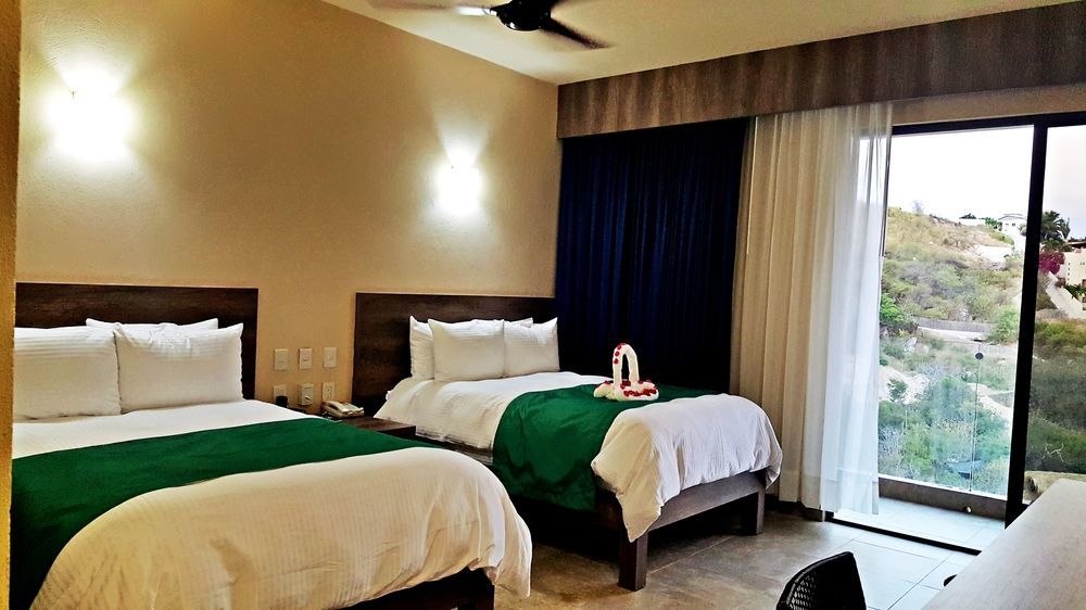 Isla Natura Beach Huatulco タンゴルンダ エクステリア 写真