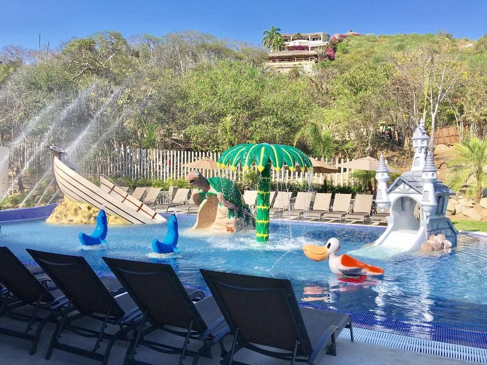 Isla Natura Beach Huatulco タンゴルンダ エクステリア 写真