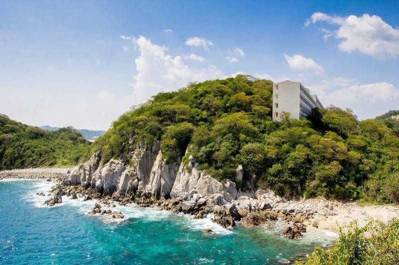 Isla Natura Beach Huatulco タンゴルンダ エクステリア 写真