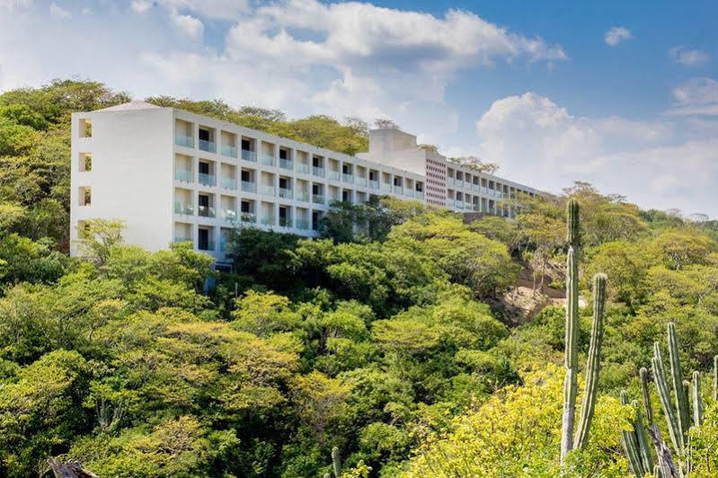 Isla Natura Beach Huatulco タンゴルンダ エクステリア 写真