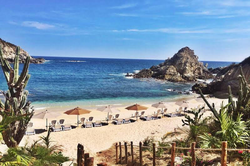Isla Natura Beach Huatulco タンゴルンダ エクステリア 写真