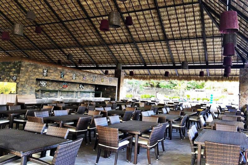 Isla Natura Beach Huatulco タンゴルンダ エクステリア 写真