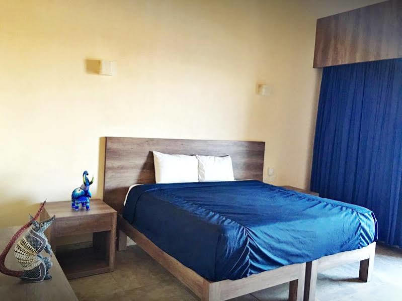 Isla Natura Beach Huatulco タンゴルンダ エクステリア 写真