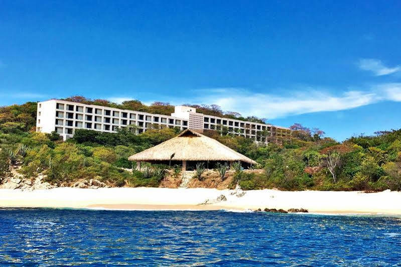 Isla Natura Beach Huatulco タンゴルンダ エクステリア 写真