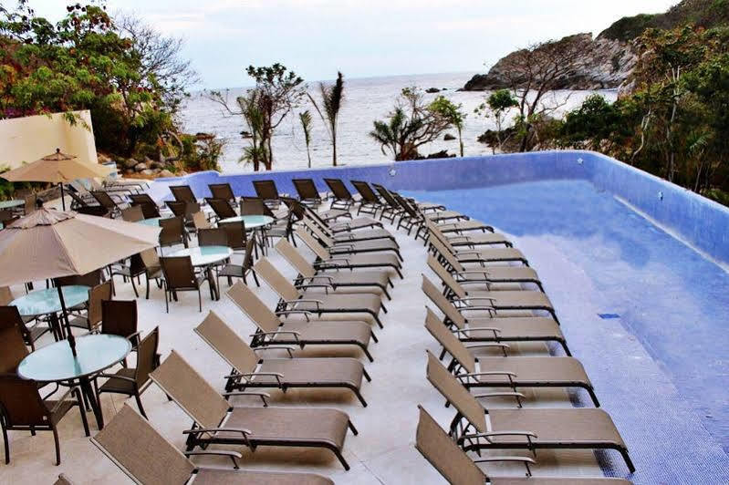 Isla Natura Beach Huatulco タンゴルンダ エクステリア 写真