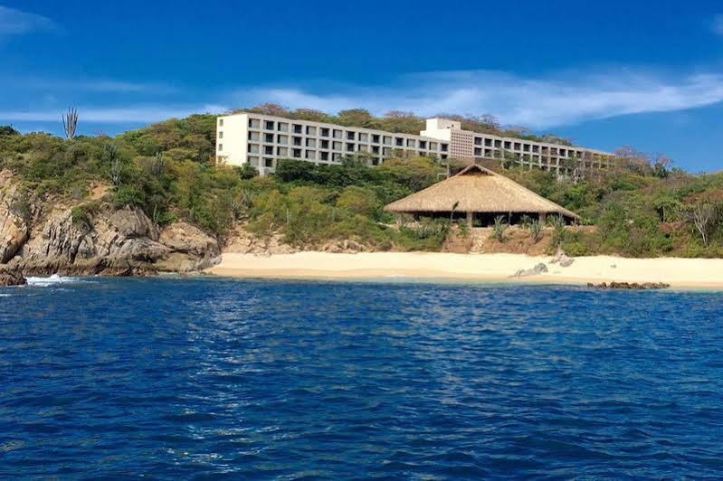 Isla Natura Beach Huatulco タンゴルンダ エクステリア 写真