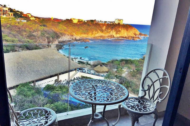 Isla Natura Beach Huatulco タンゴルンダ エクステリア 写真